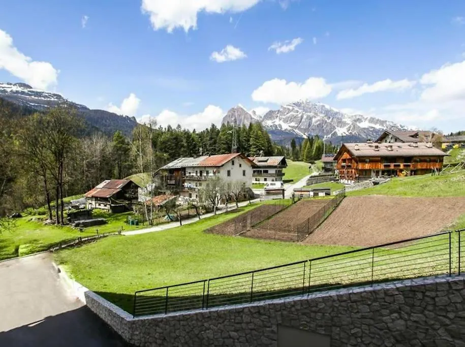 Appartamento Chalet Acquabona - Dolomiti Skyline Cortina d'Ampezzo