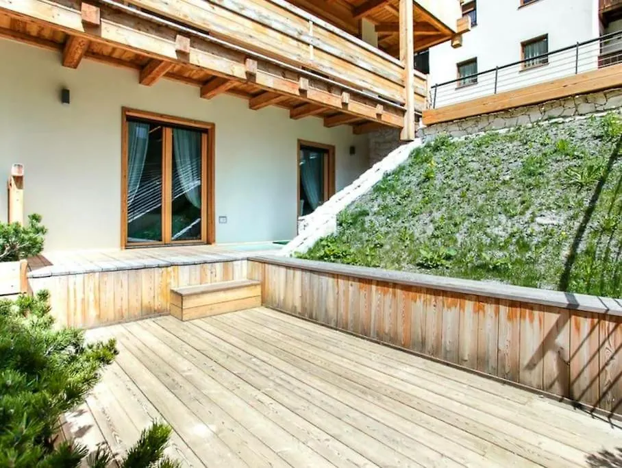 Appartamento Chalet Acquabona - Dolomiti Skyline Cortina d'Ampezzo