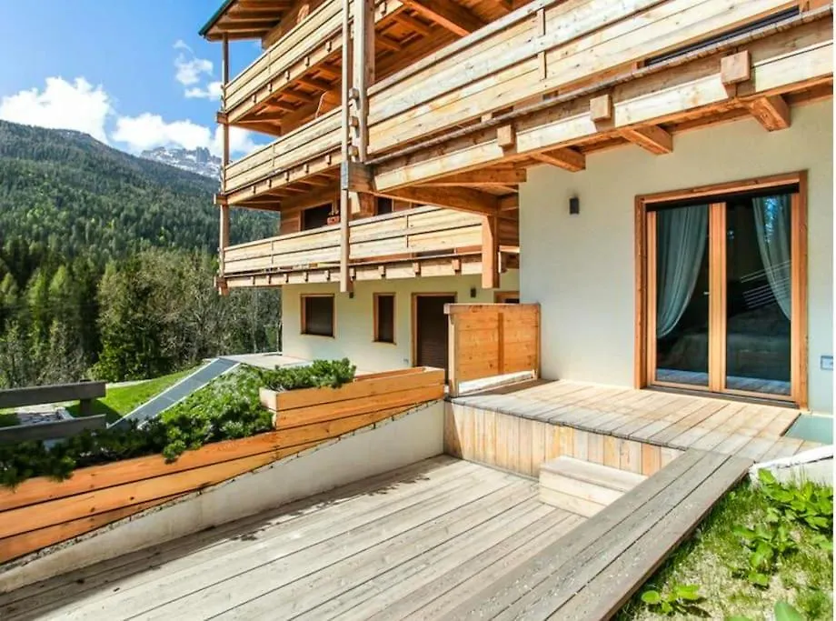 Appartamento Chalet Acquabona - Dolomiti Skyline Cortina d'Ampezzo 0*,  Italy