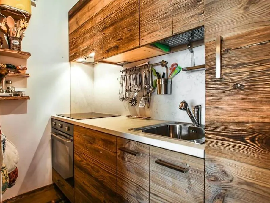 Διαμέρισμα Appartamento Chalet Acquabona - Dolomiti Skyline Κορτίνα Ντ' Αμπέτσο Ιταλία