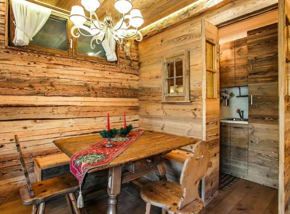 Appartamento Chalet Acquabona - Dolomiti Skyline Cortina d'Ampezzo Apartment