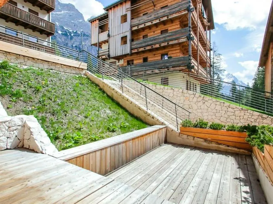Appartamento Chalet Acquabona - Dolomiti Skyline Cortina d'Ampezzo 0*,