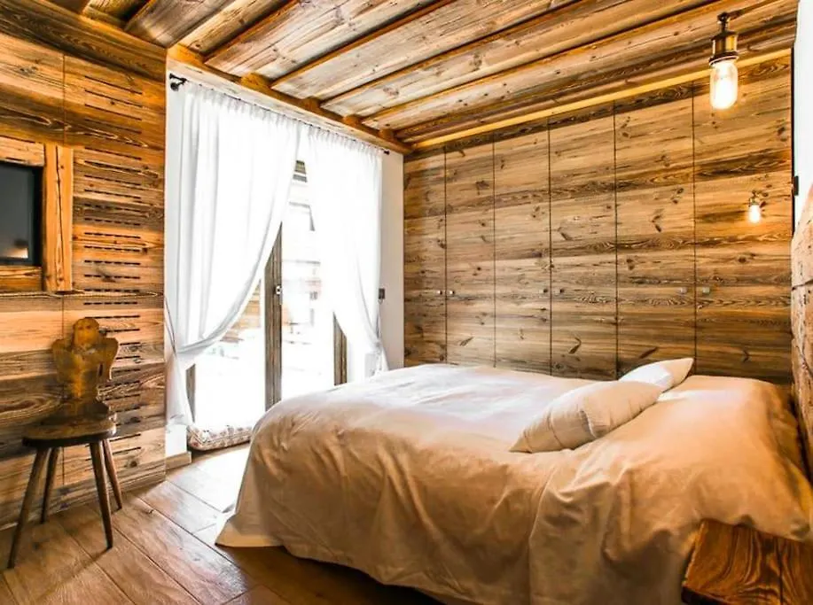 Appartamento Chalet Acquabona - Dolomiti Skyline Cortina d'Ampezzo Italy