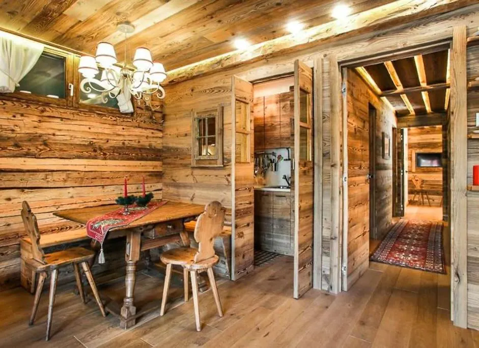 Appartamento Chalet Acquabona - Dolomiti Skyline Cortina d'Ampezzo Italy