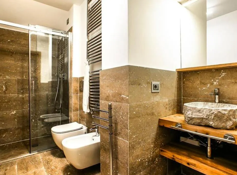 Apartment Appartamento Chalet Acquabona - Dolomiti Skyline Cortina d'Ampezzo
