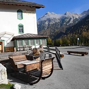Rifugio Ospitale 코르티나 담페조