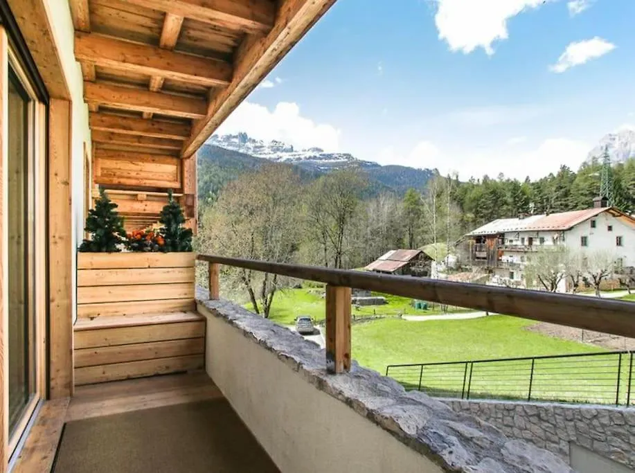 Appartamento Chalet Acquabona - Dolomiti Skyline Cortina d'Ampezzo Apartment