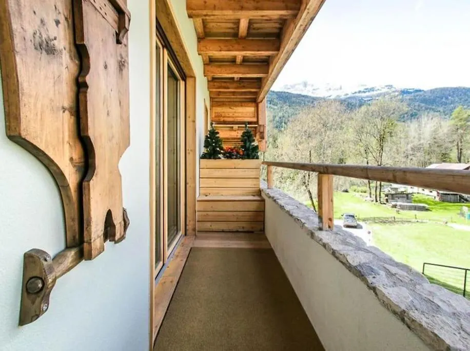 Apartment Appartamento Chalet Acquabona - Dolomiti Skyline Cortina d'Ampezzo Italy