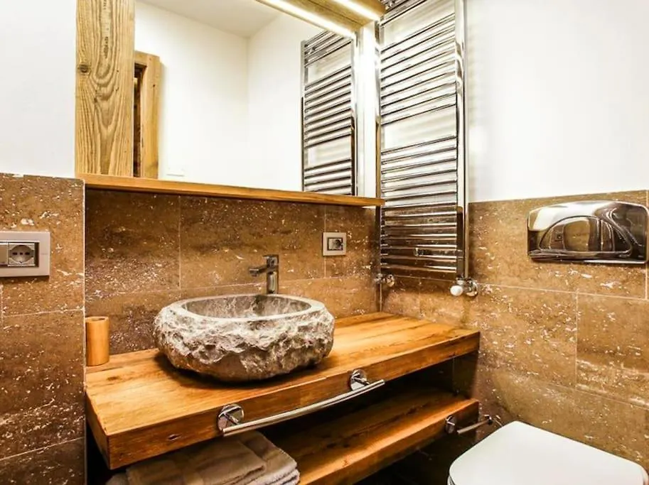 Appartamento Chalet Acquabona - Dolomiti Skyline Cortina d'Ampezzo